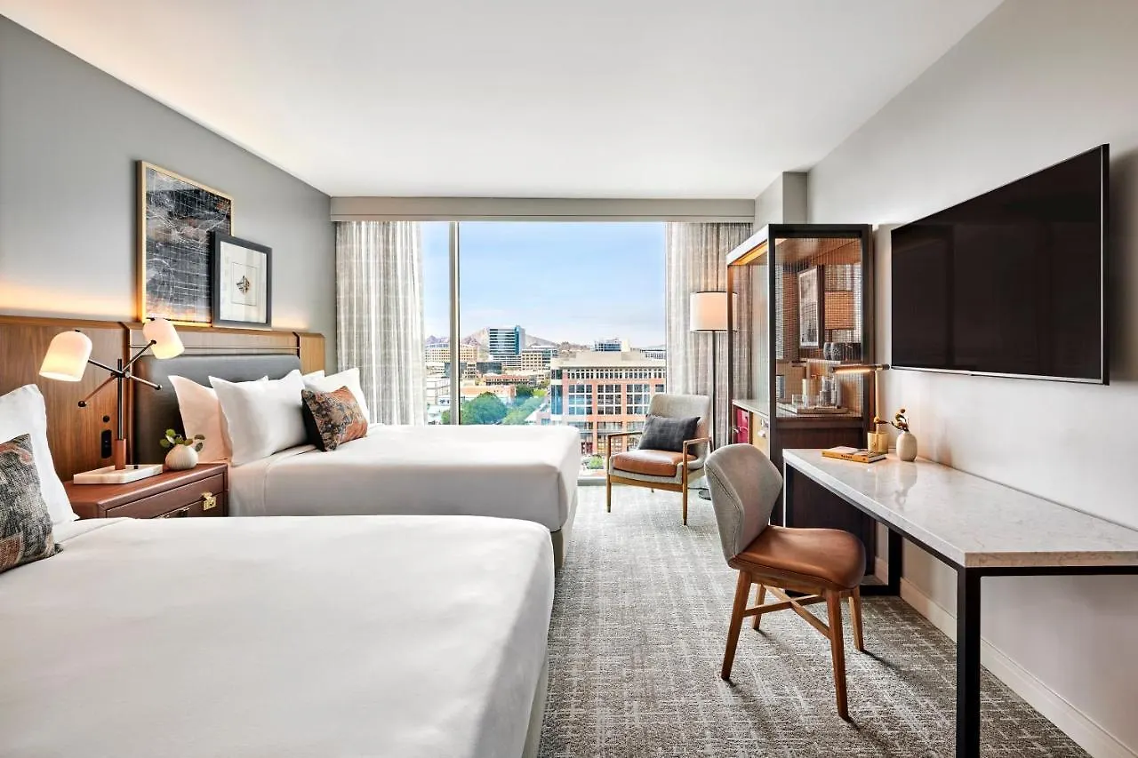 Omni Tempe Hotel At Asu 4*,  美国