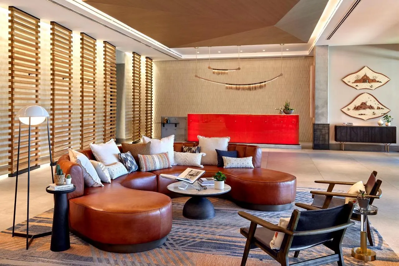 ****  Omni Tempe Hotel At Asu 美国
