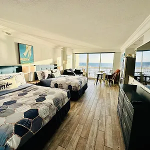  Aparthotel Private Balcony Ocean Front United States