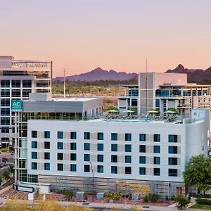 Ac By Marriott Phoenix Tempe/downtown Hotel